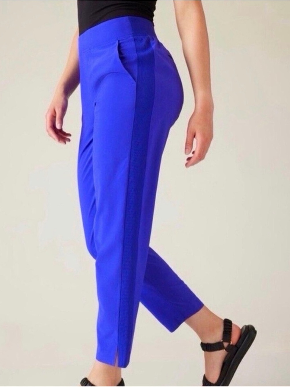Athleta Brooklyn lined pants
